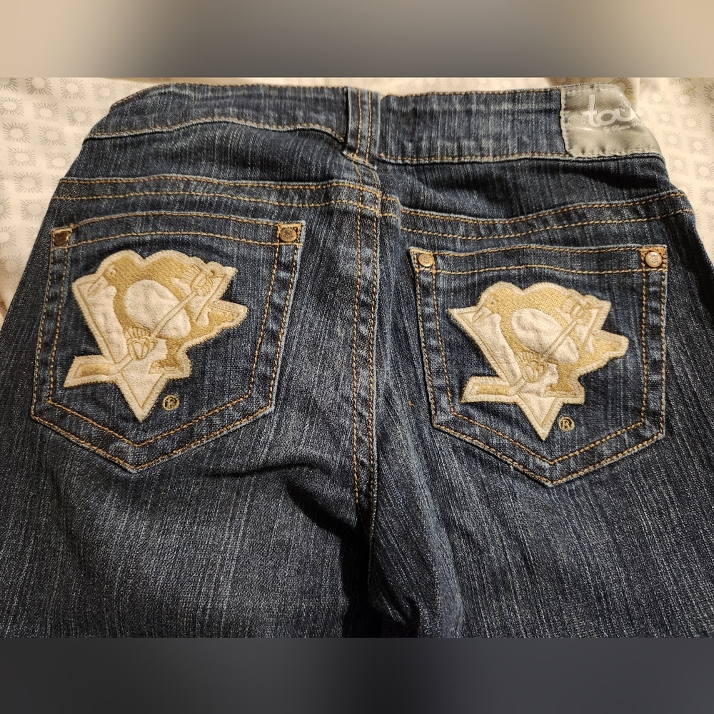 Pittsburgh Penguins jeans